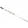 ASTA SPIEDO 70 CM FERMACARNE IMPUGNATURA UNIVERSALE GIRARROSTO BARBECUE 04171 -Barbecue Forniture Negozio 28962918 1