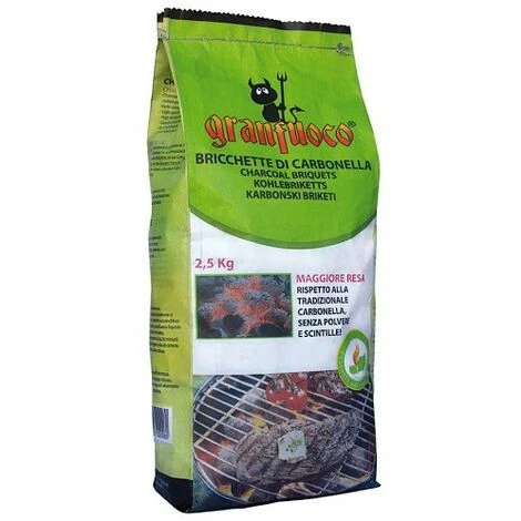 Ovuli Carbonella 2,5 Kg 3 Ovuli Carbonella 2,5 Kg