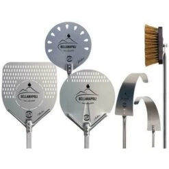 Attrezzi Da Forno E Barbecue Bella Napoli Attrezzi Forno: Rimuovi Brace 22cm Inox