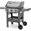 Barbecue A Gas Spirit II S 320 GBS 3 Fuochi Bruciatore Laterale Weber 45002129