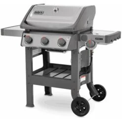 Barbecue A Gas Spirit II S 320 GBS 3 Fuochi Bruciatore Laterale Weber 45002129