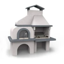 Barbecue Edilmark PIZZA-PARTY