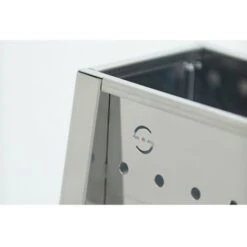 Barbecue A Carbone Per Arrosticini Lisa Milano 80 In Acciaio Inox -Barbecue Forniture Negozio 30816727 4