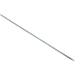 Spiedo Acciaio Inox Per Girarrosto 80 Cm