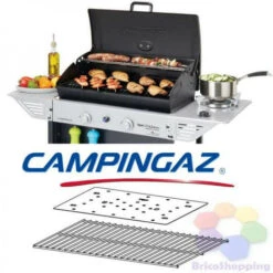 Campingaz GRIGLIA PER PIETRA LAVICA EXPERT 200 PZ