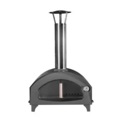FORNO LEGNA E GAS 1 PIZZA COIBENTAZIONE PROFESSIOANLE PLATEA BISCOTTO