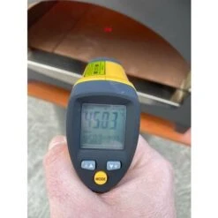 FORNO LEGNA E GAS 1 PIZZA COIBENTAZIONE PROFESSIOANLE PLATEA BISCOTTO -Barbecue Forniture Negozio 32622555 3