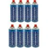 8 Cartucce Cartuccia Bomboletta Gas Butano Per Fornello Campeggio Cucina 227Gr