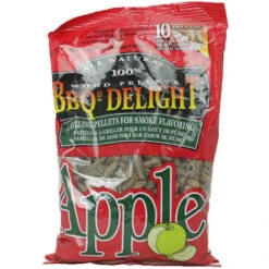 Pellet Affumicatura Melo Bbqr's Delight 450g
