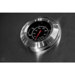 BARBECUE A GAS E PIETRA LAVICA ACCIAIO INOX 3 FUOCHI + FORNELLO LATERALE 37790 -Barbecue Forniture Negozio 33601075 5