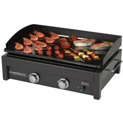 Campingaz 3000005442 Plancha L - Barbecue A Gas Da Tavolo, Grigio, 69 X 47 X 28 Cm -Barbecue Forniture Negozio 33611996 3