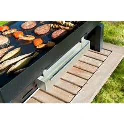 Campingaz 3000005442 Plancha L - Barbecue A Gas Da Tavolo, Grigio, 69 X 47 X 28 Cm -Barbecue Forniture Negozio 33611996 4