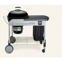 Weber Barbecue A Carbone Premium Gbs Nero 15401053