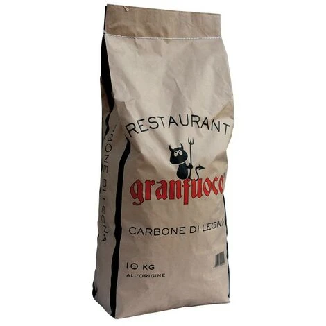 Carbonella Granfuoco 10 Kg 3 Carbonella Granfuoco 10 Kg