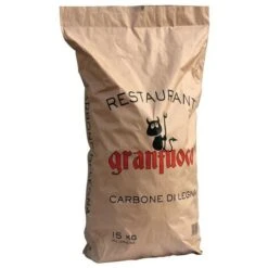 Carbonella Granfuoco 15 Kg