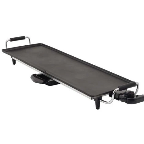 Plancha Elettrica 1800w 70x23cm - Bp2970 - Tristar 3 Plancha Elettrica 1800w 70x23cm - Bp2970 - Tristar