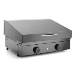 Coperchio In Acciaio Inox Per Plancha - Cpio60 - Forge Adour -Barbecue Forniture Negozio 34738491 2