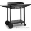 Carrello Per Plancha - Choa60 - Forge Adour -Barbecue Forniture Negozio 34738603 1