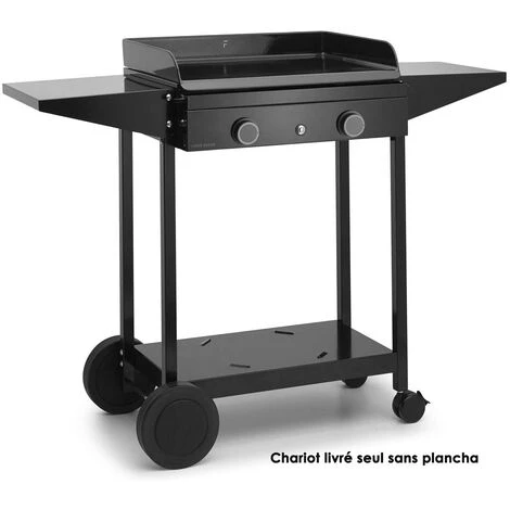 Carrello Per Plancha - Choa60 - Forge Adour 3 Carrello Per Plancha - Choa60 - Forge Adour