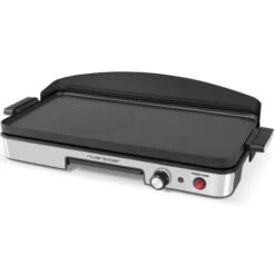 Plancha Elettrica 1900w 50x22cm - Qpl345 - Riviera & Bar