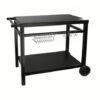 Carrello Per Plancha Nera - Gs130 - Be Nomad -Barbecue Forniture Negozio 34740211 1