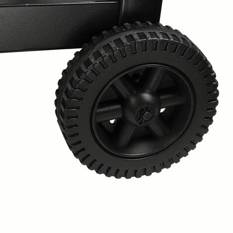 Carrello Per Plancha Nera - Gs130 - Be Nomad 5 Carrello Per Plancha Nera - Gs130 - Be Nomad - immagine 3