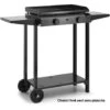 Carrello Plancha Nero - Chba60 - Forge Adour 2 Carrello Plancha Nero - Chba60 - Forge Adour -Barbecue Forniture Negozio 34740267 1