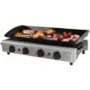 Plancha Gas 10kw Piastra Smaltata 77x34cm - Doc194 - Be Nomad 2 Plancha Gas 10kw Piastra Smaltata 77x34cm - Doc194 - Be Nomad -Barbecue Forniture Negozio 34740899 1