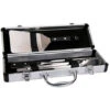 Cassetta Da 3 Utensili Per Plancha E Barbecue - Malette 3 Ustensiles Pom - Forge Adour -Barbecue Forniture Negozio 34741003 1