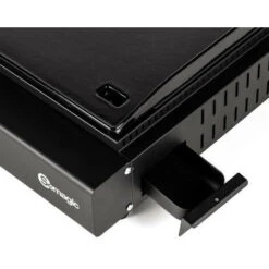 Fry Top Elettrico 2000w Piastra In Ghisa Smaltata 43x37cm - 804337 - Somagic -Barbecue Forniture Negozio 34741168 3