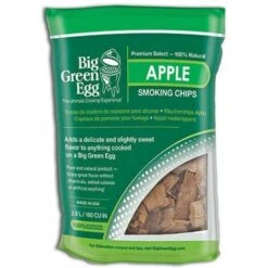 Legnetti Affumicatori Chips Melo Big Green Egg BGE113962