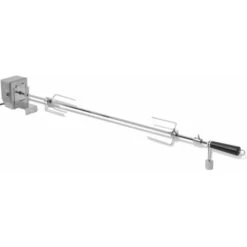 Spiedo Professionale Con Motore In Acciaio 1200 Mm VidaXL 10 Spiedo Professionale Con Motore In Acciaio 1200 Mm VidaXL -Barbecue Forniture Negozio 3522857 4