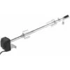 Spiedo Motorizzato Da Rosticceria In Acciaio 1000 Mm VidaXL -Barbecue Forniture Negozio 3522861 1