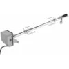 Spiedo Con Motore Professionale In Acciaio 900 Mm VidaXL -Barbecue Forniture Negozio 3528639 1