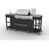 VIDAXL Barbecue Da Cucina Per Esterni Montana 4 Fornelli -Barbecue Forniture Negozio 35374015 1