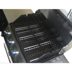 VIDAXL Barbecue Da Cucina Per Esterni Montana 4 Fornelli 9 VIDAXL Barbecue Da Cucina Per Esterni Montana 4 Fornelli -Barbecue Forniture Negozio 35374015 4