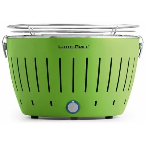 LotusGrill Standard Verde 3 LotusGrill Standard Verde