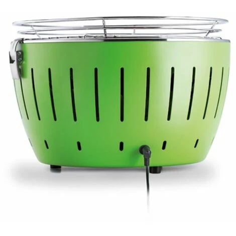 LotusGrill Standard Verde 4 LotusGrill Standard Verde - immagine 2