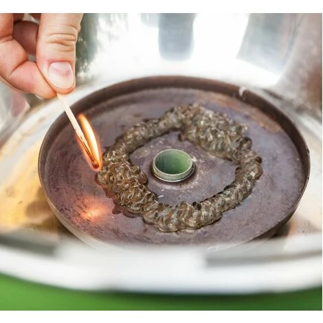 LotusGrill Standard Verde 7 LotusGrill Standard Verde - immagine 5