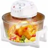GOPLUS Forno Ad Aria Calda Multifunzione Cuoce Senza Olio Con Funzionalit¨¤ Timer E Scongelamento,12 Litri,1400W -Barbecue Forniture Negozio 37329379 1