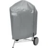 Copertura Standard Per Barbecue A Carbonella 57cm - 7176 - Weber 2 Copertura Standard Per Barbecue A Carbonella 57cm - 7176 - Weber -Barbecue Forniture Negozio 38612321 1
