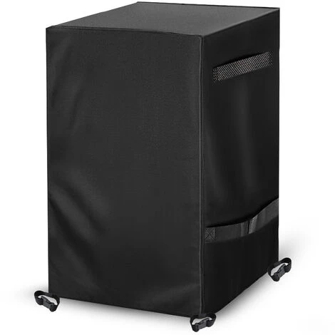 Copertura Impermeabile Per Griglia Per Barbecue Antipolvere Con Manico Cinghie Borsa Di Stoccaggio Corda Termoretraibile 18.5 X17.5x 33'' 3 Copertura Impermeabile Per Griglia Per Barbecue Antipolvere Con Manico Cinghie Borsa Di Stoccaggio Corda Termoretraibile 18.5 X17.5x 33''