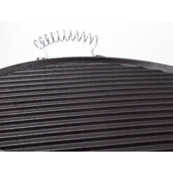 Barbecue A Biocombustibile Serbatoio 0,5L Senza Fumo In Acciaio Rosso E Piastra Tonda In Ghisa PURLINE BB03 11 Barbecue A Biocombustibile Serbatoio 0,5L Senza Fumo In Acciaio Rosso E Piastra Tonda In Ghisa PURLINE BB03 -Barbecue Forniture Negozio 42192495 5