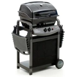 Barbecue A Gas Saporillo