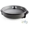 Padella All'orbegozo. Superficie Rivestita Antiaderente. Grande Capacità, Diametro 40 Cm. Potenza 1.500 W