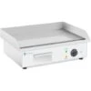 Fry Top Elettrico Liscio 3000W Griglia Universale 55x35 Cm Piastra Per Grigliare 1 Fry Top Elettrico Liscio 3000W Griglia Universale 55x35 Cm Piastra Per Grigliare -Barbecue Forniture Negozio 45686165 1