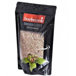 TRUCIOLI DI LEGNO DI HICKORY PER AFFUMICARE I CIBI 270GR Barbecook Barbecue
