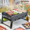 Barbecue Pieghevole Portatile A Carbone BearBQ InnovaGoods 2 Barbecue Pieghevole Portatile A Carbone BearBQ InnovaGoods -Barbecue Forniture Negozio 50594096 1