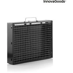 Barbecue Pieghevole Portatile A Carbone BearBQ InnovaGoods -Barbecue Forniture Negozio 50594096 3