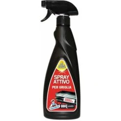 Spray Attivo Griglie